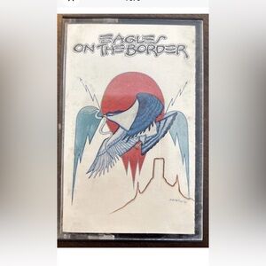 Eagles On The Border cassette TC-51004